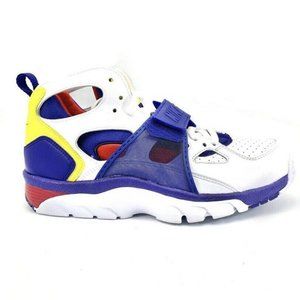 Nike Air Trainer Size M(8) Womens (9.5) White/Rege